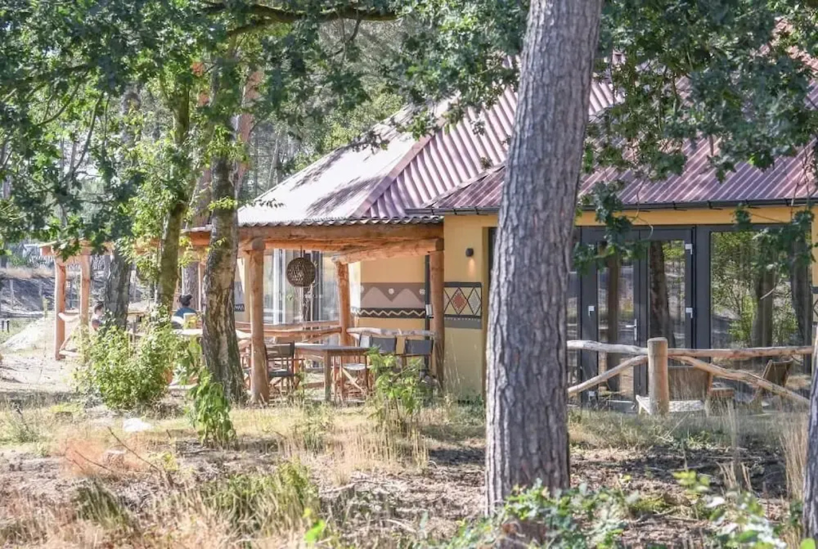 Safari Hotel Beekse Bergen