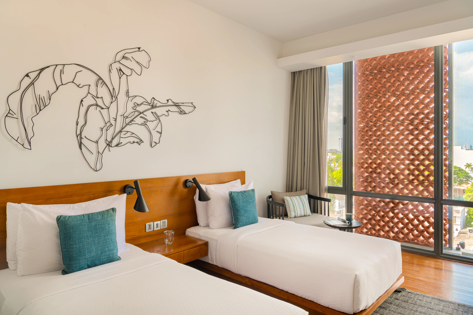 Jetwing Colombo Seven