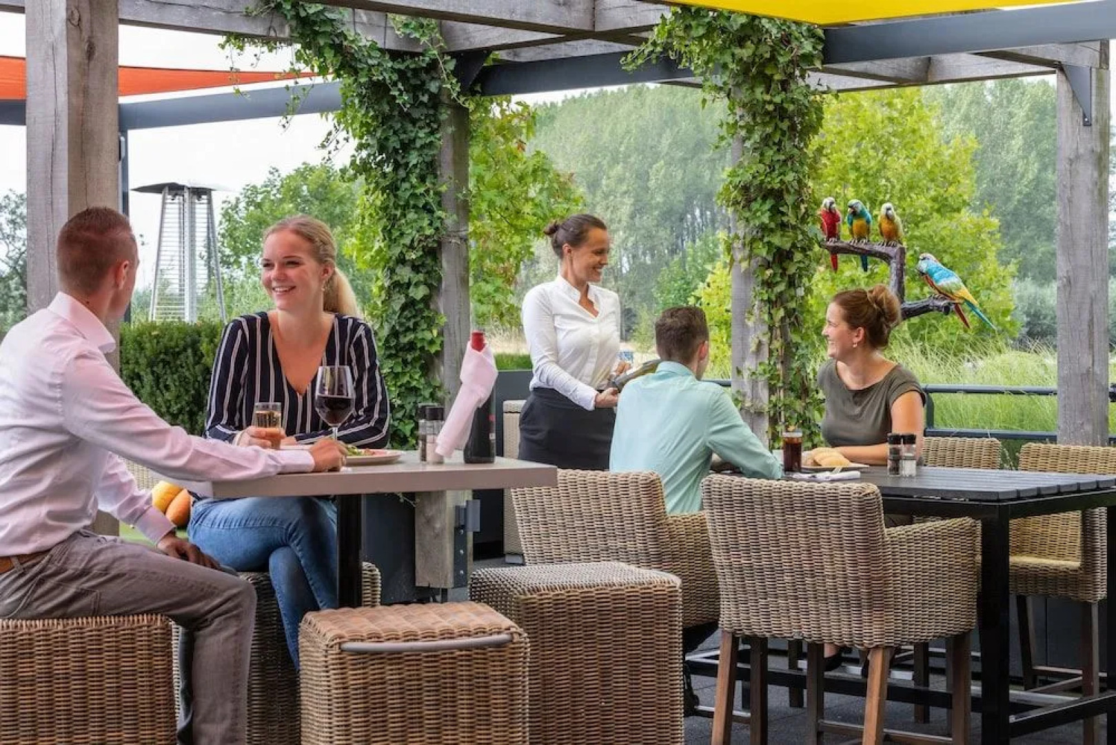 Van der Valk Hotel Duiven near Arnhem A12