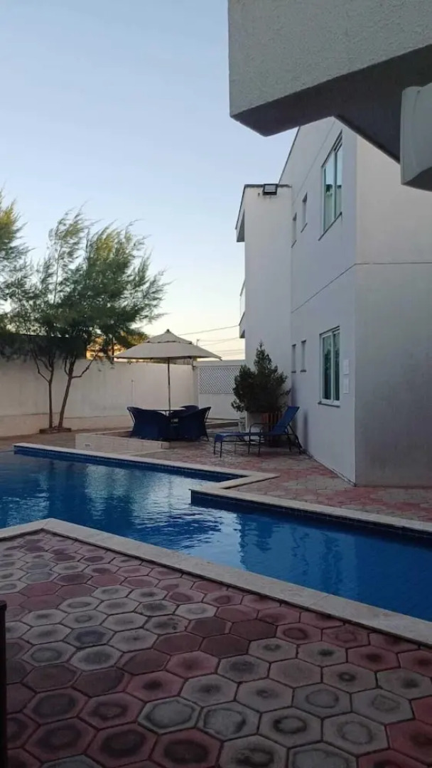 Terraço Hotel Lagoinha