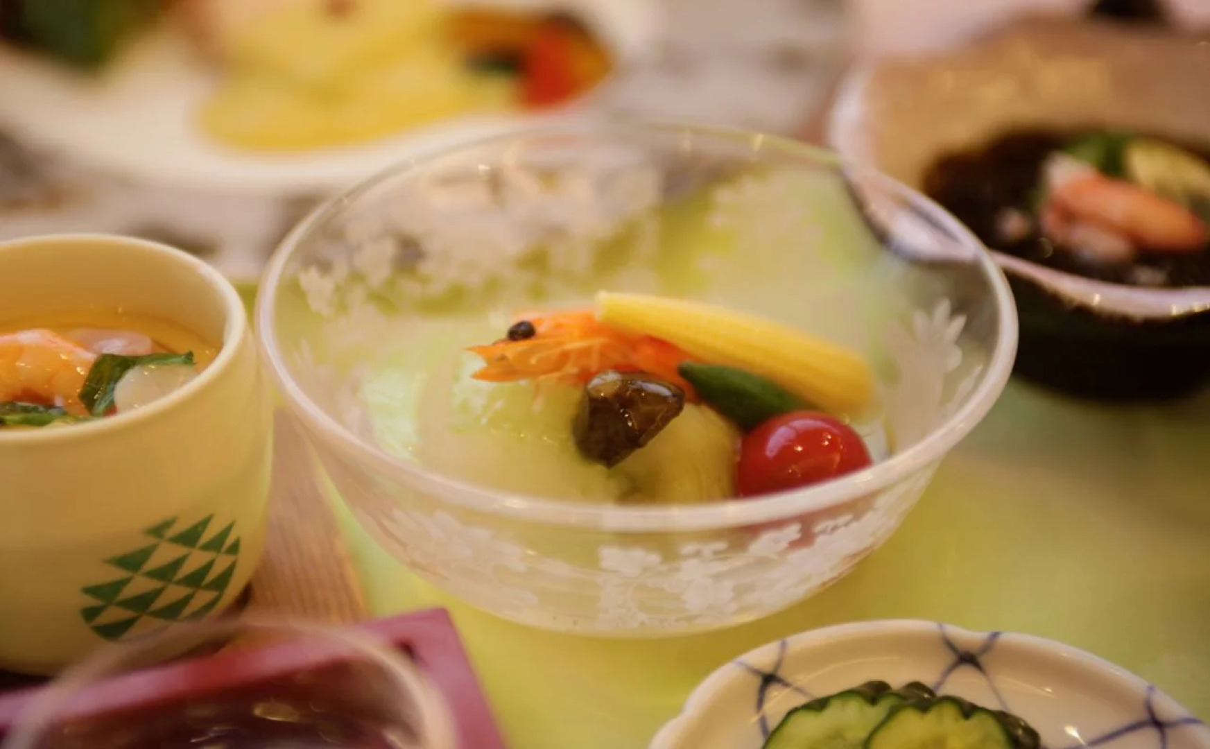 Akiu no Sato Banjiya