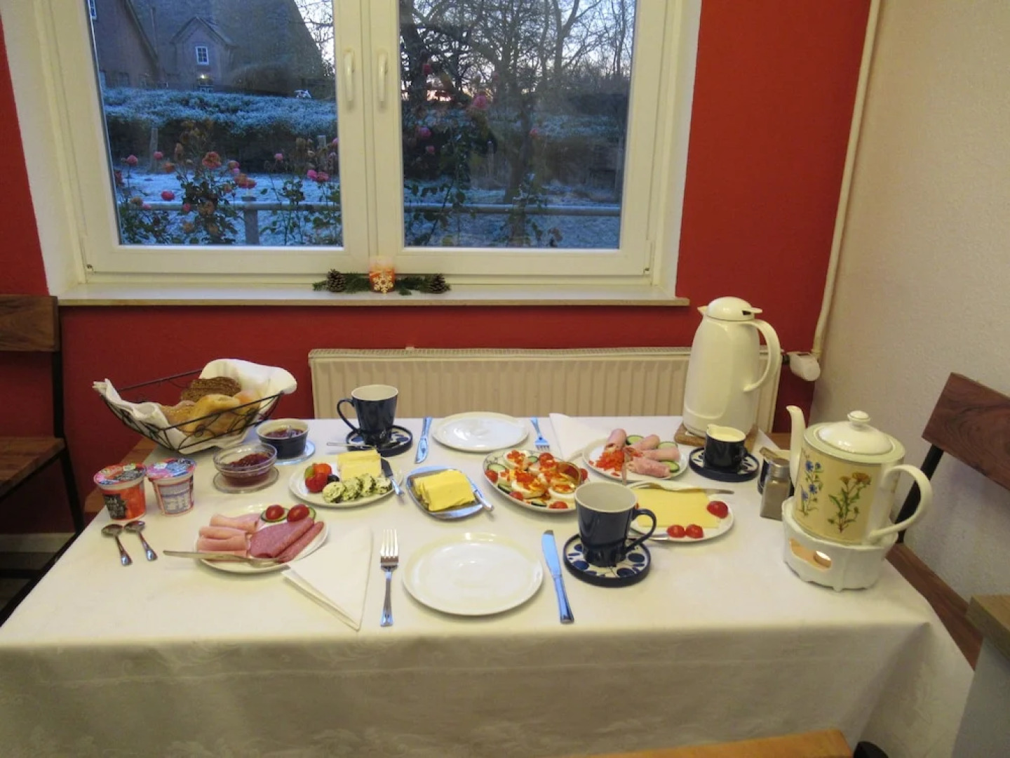 Gästehaus Tiedemann