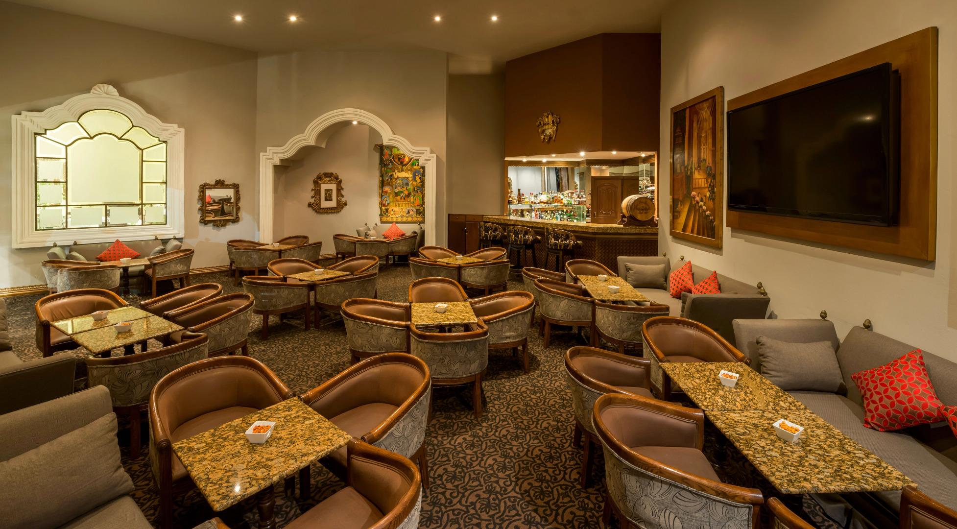 Quinta Real Saltillo