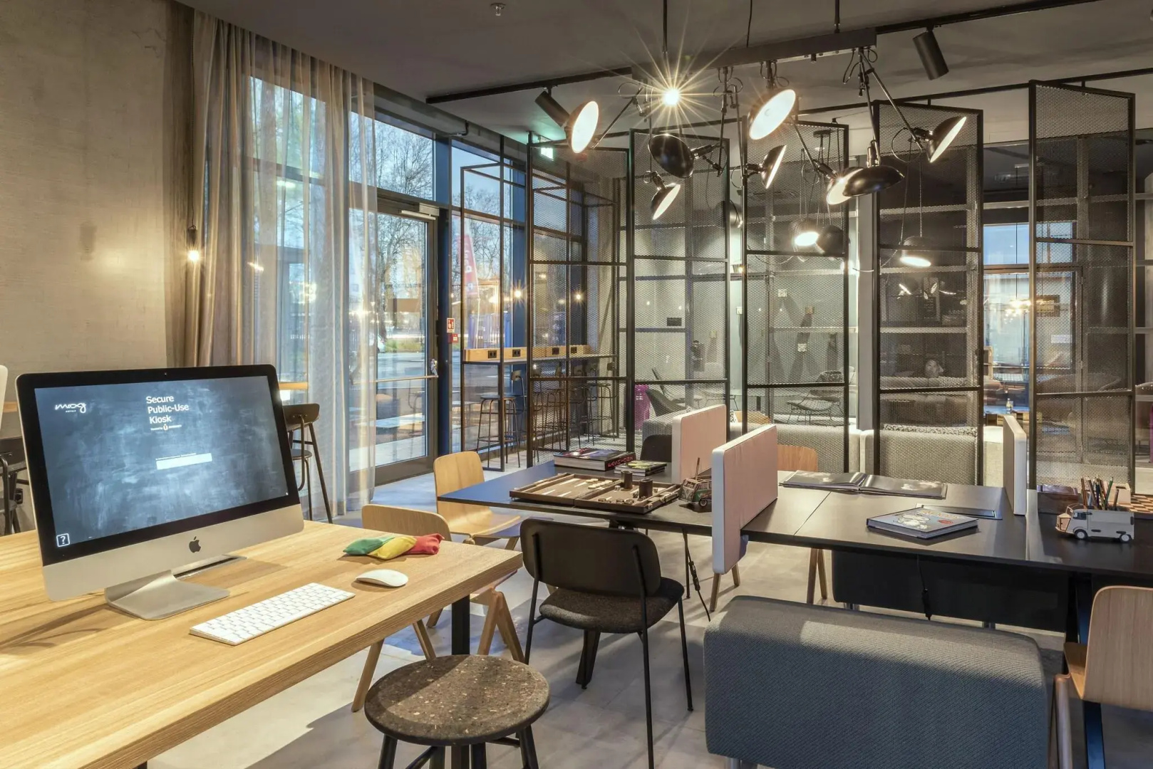 Moxy York