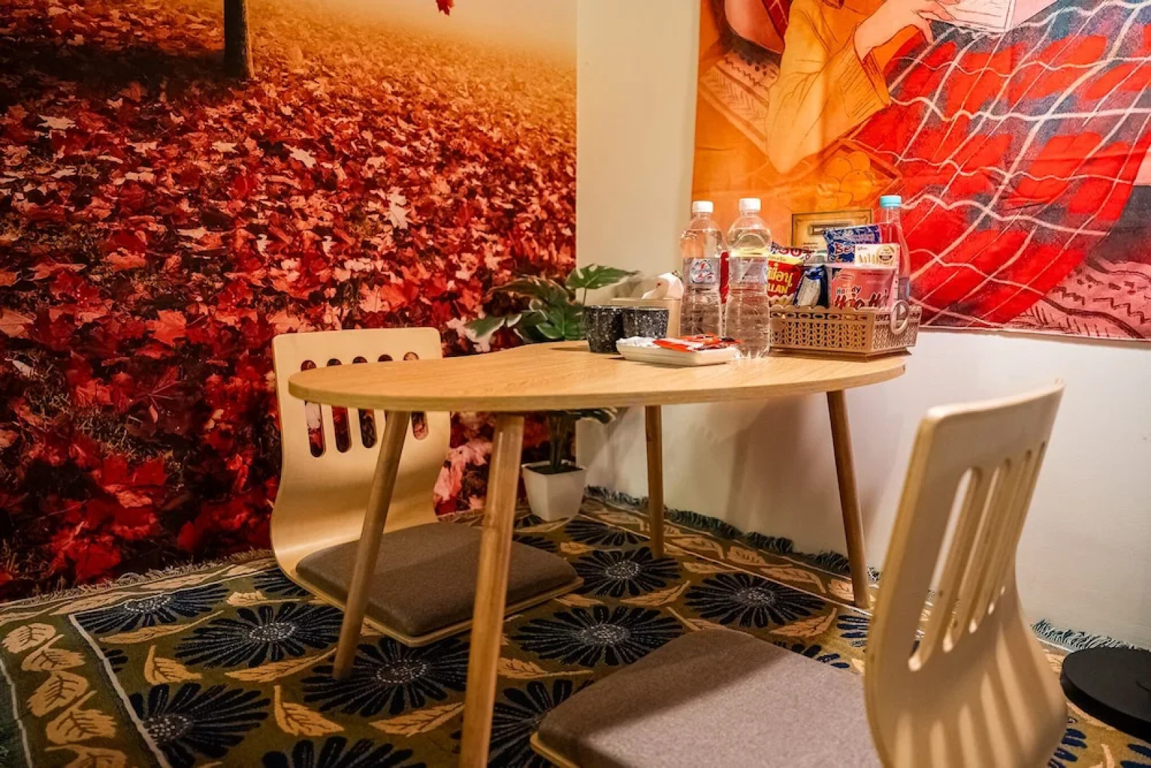 De Vivre Homestay Măng Đen