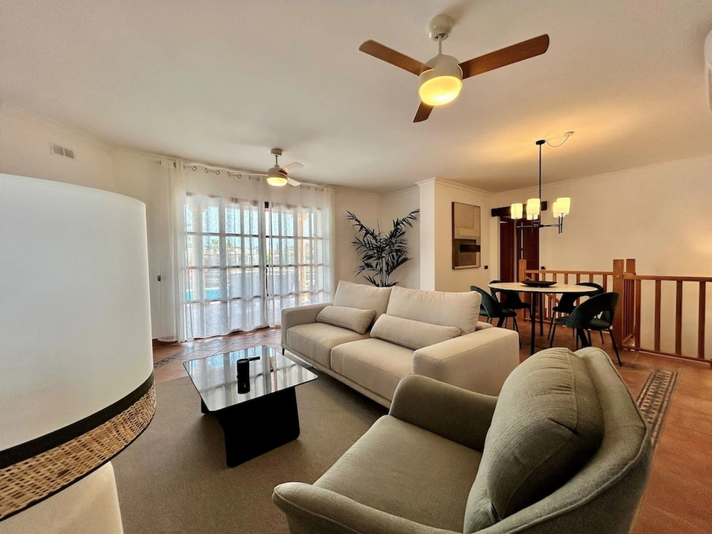 The Lodge - Desert Springs