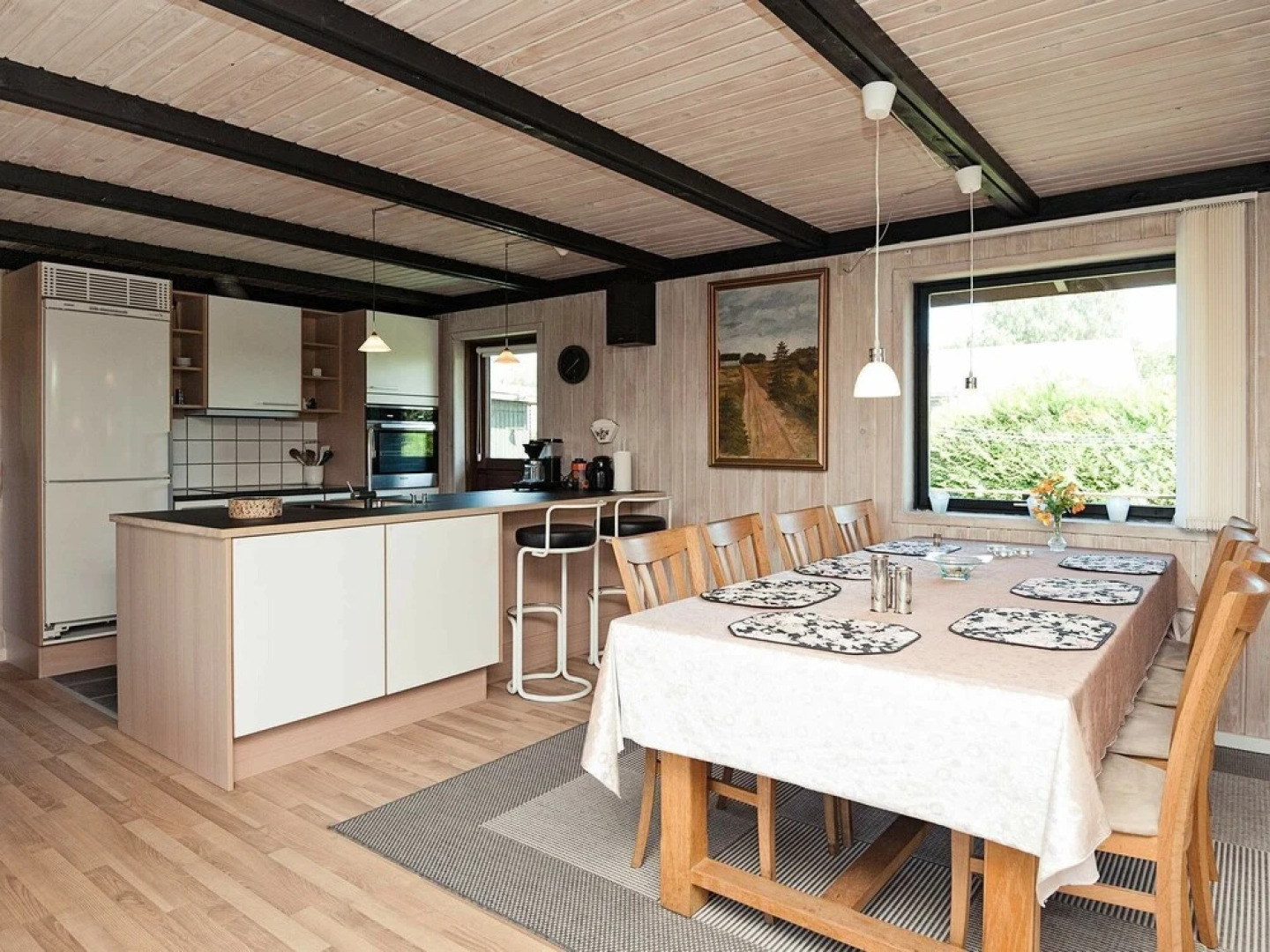 Lovely Holiday Home in Juelsminde With Terrace