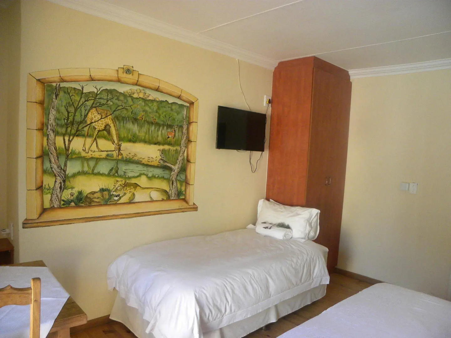Eikenhof Country Guesthouse