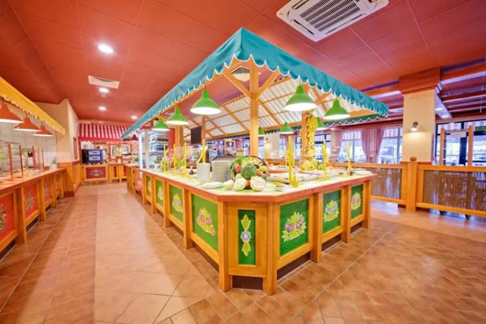 Hotel Picaro Żarska Wieś Południe