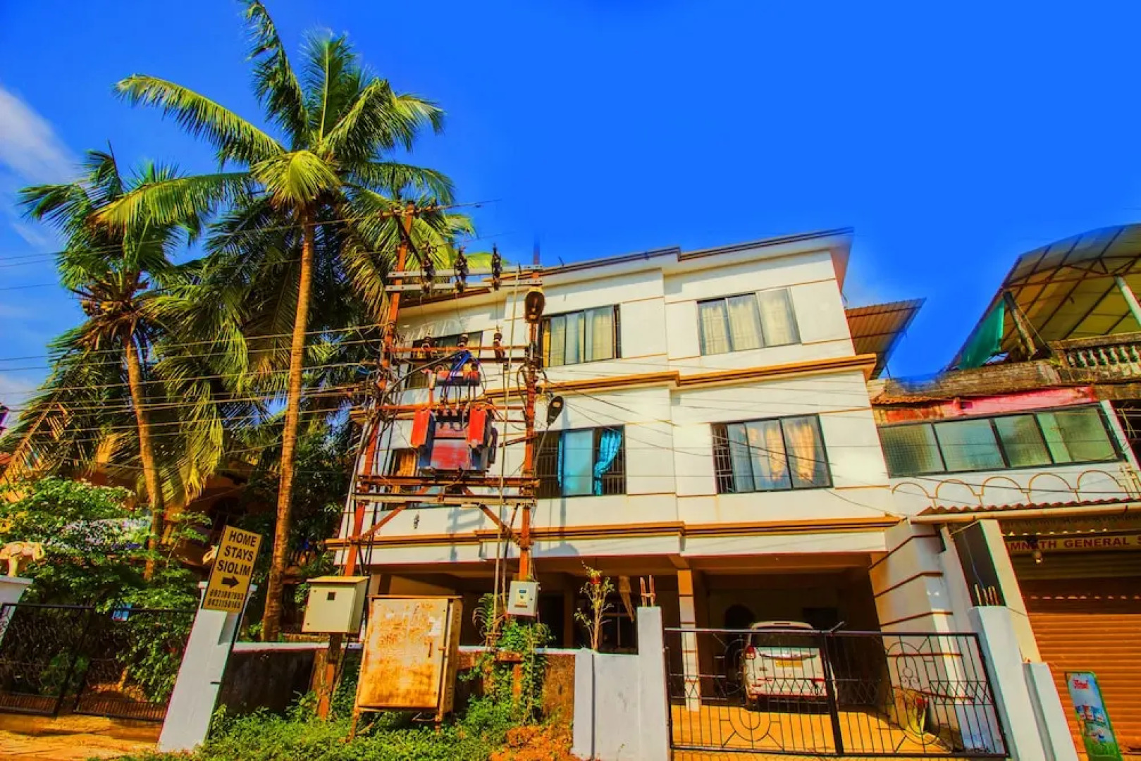 OYO 22002 Home Spacious Studio Uddo Beach