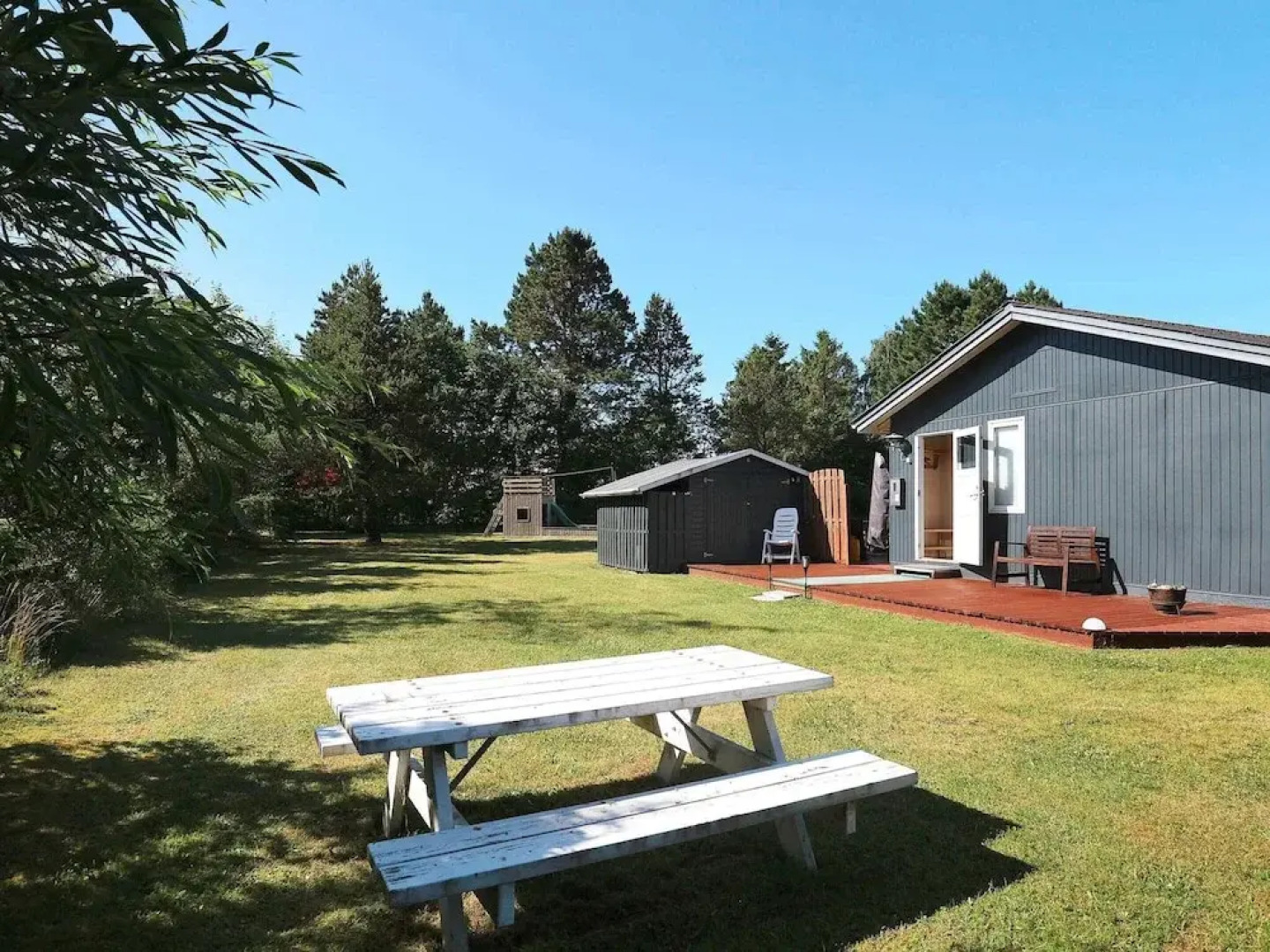 6 Person Holiday Home in Nibe-by Traum