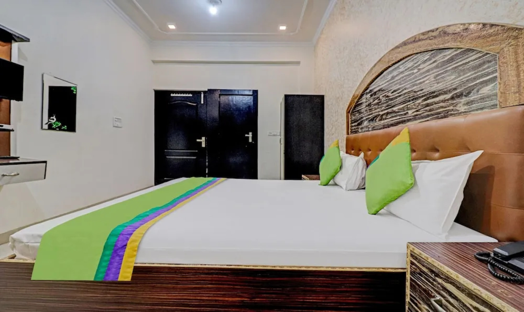 Treebo Trend Radha Palace