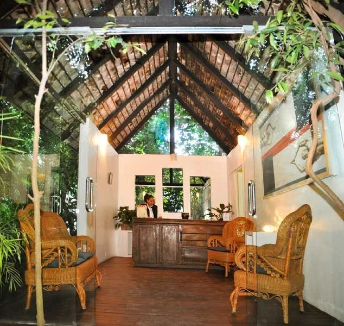 La Casa de los Arboles