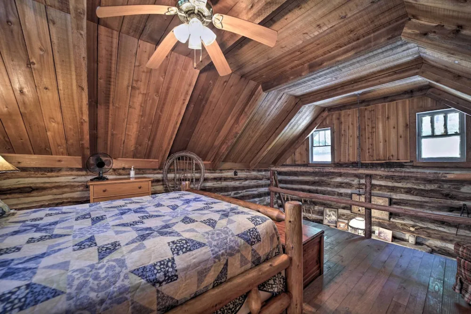 Historic Mountain Cabin: Grill & Hiking Trail!