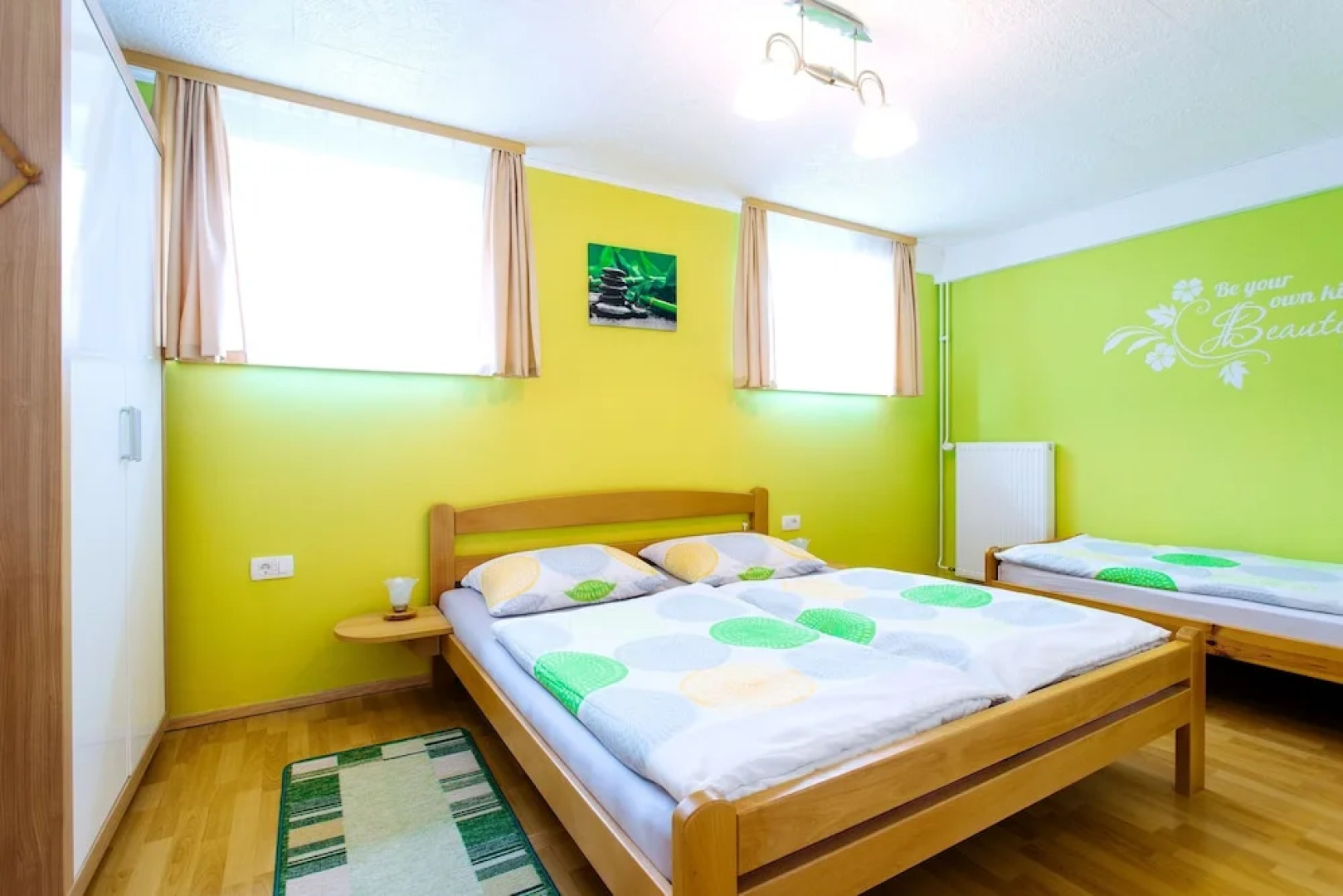 Apartments Green Paradise D&S