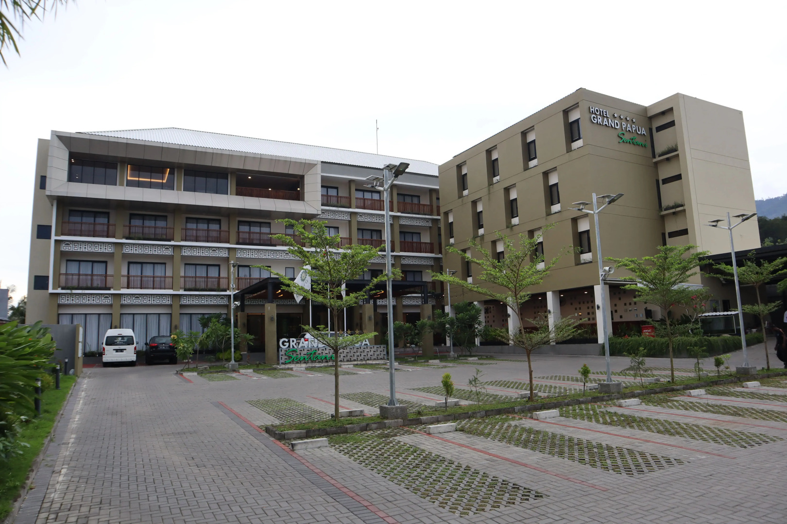 Grand Papua Hotel Sentani