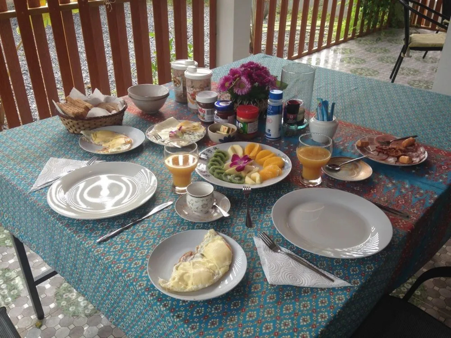 Bed & Breakfast To-Co