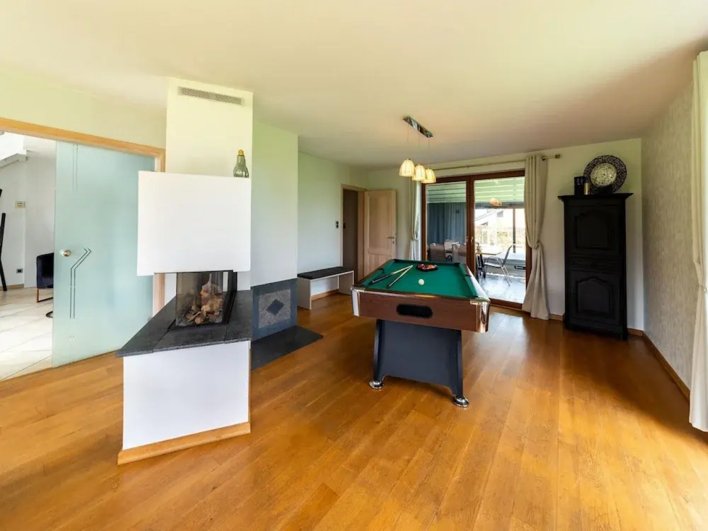 Holiday Home With Indoor Swimming Pool