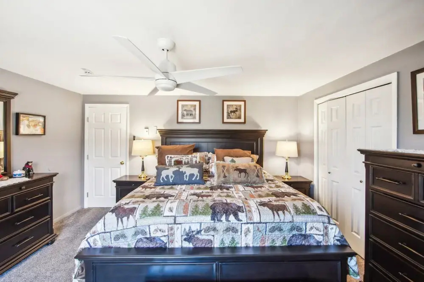 46er 15e - Stylish & Comfortable Mountain Retreat 2 Bedroom Townhouse by The Summit at Gore Mountain