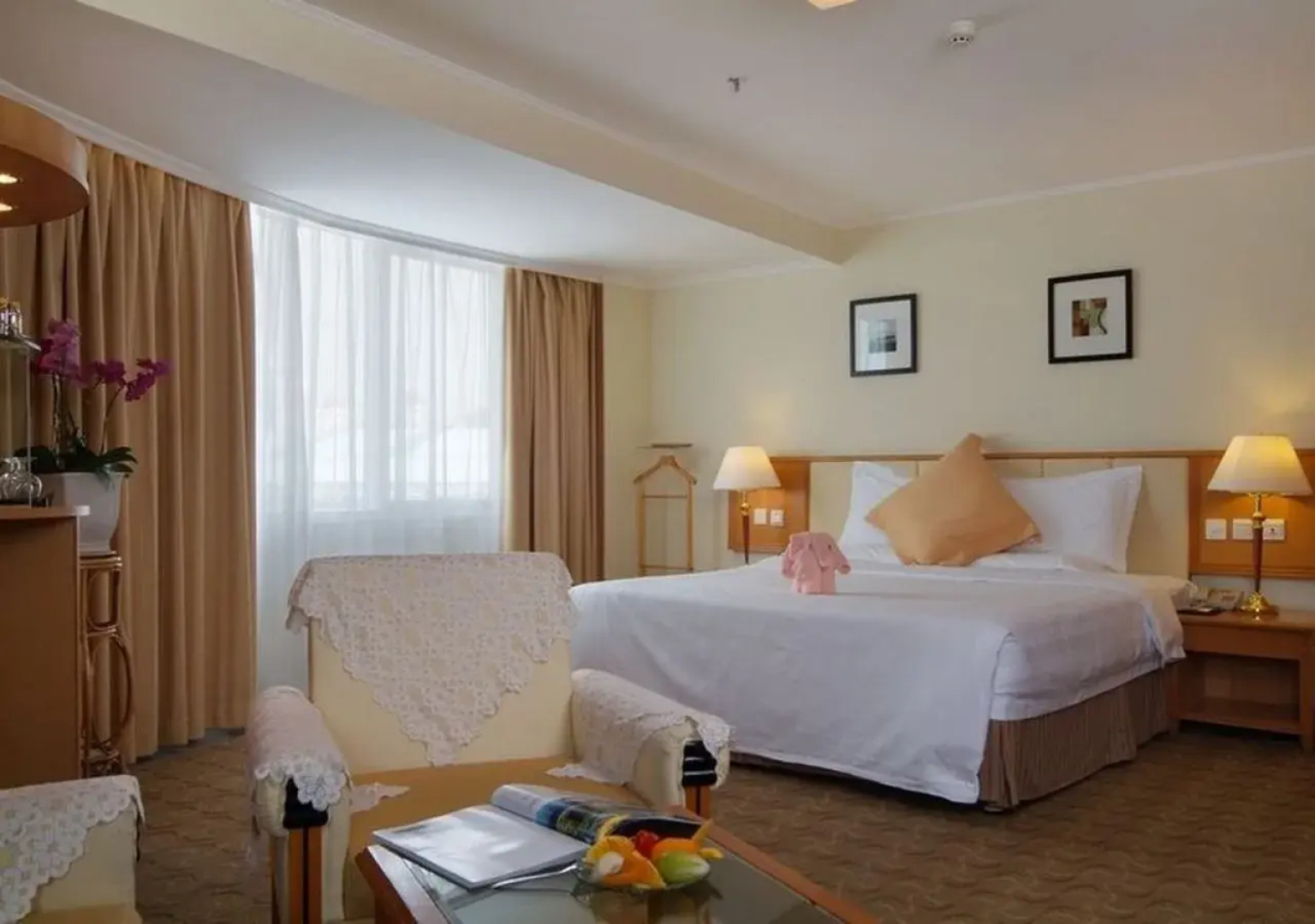 Sanya Pearl River Garden