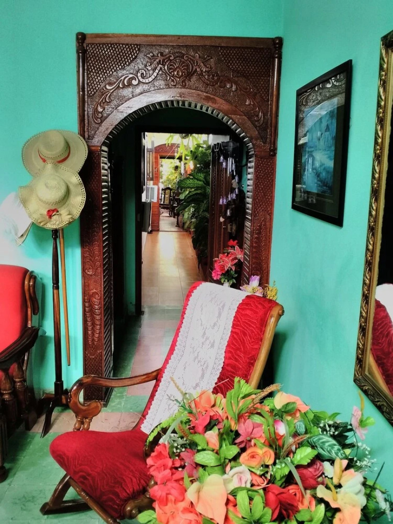 Casa Reyes y Carolina