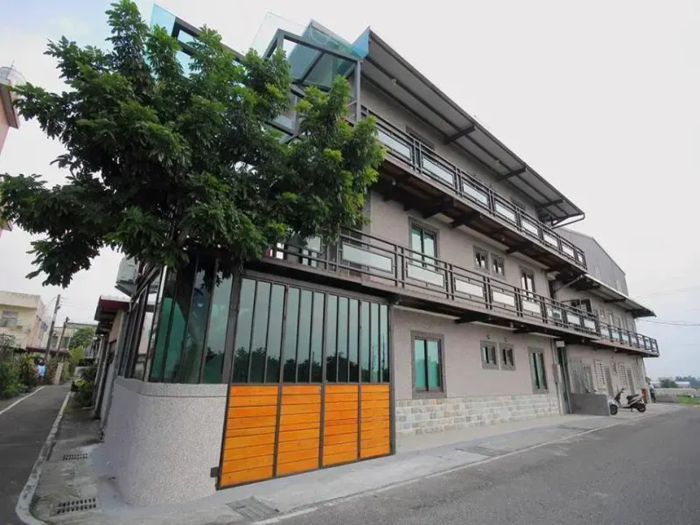 Golden Classic House