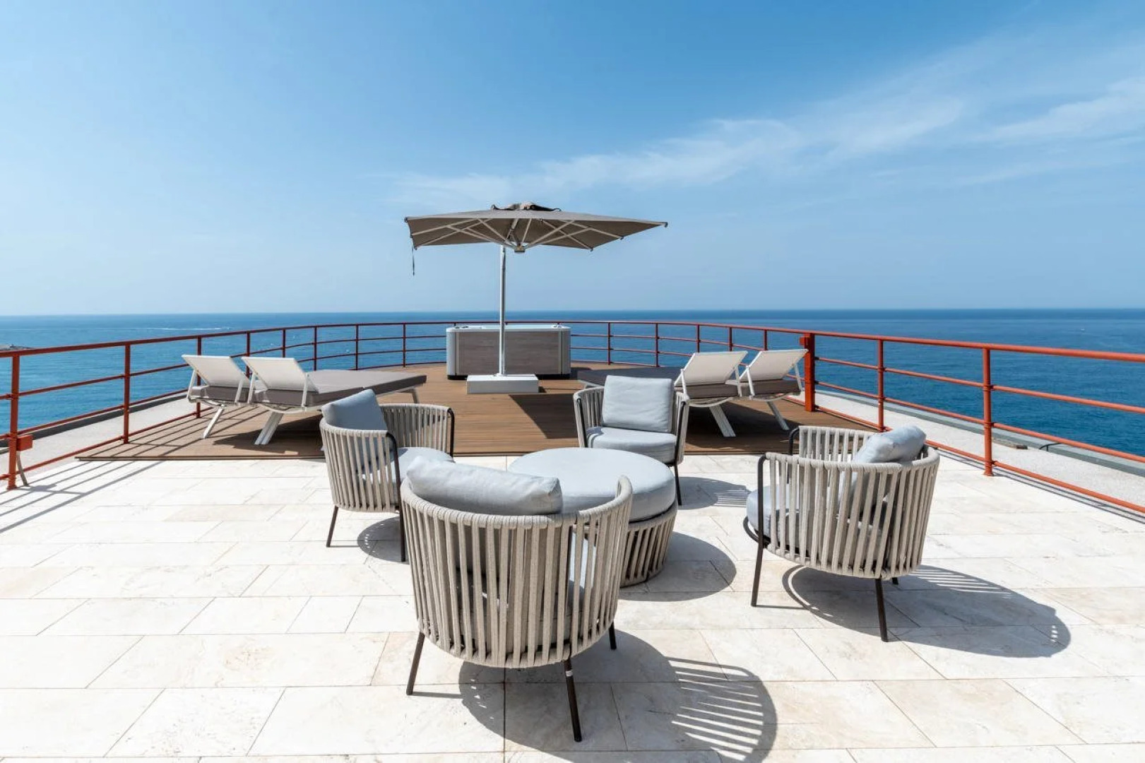 Отель Grand Hotel Torre Fara