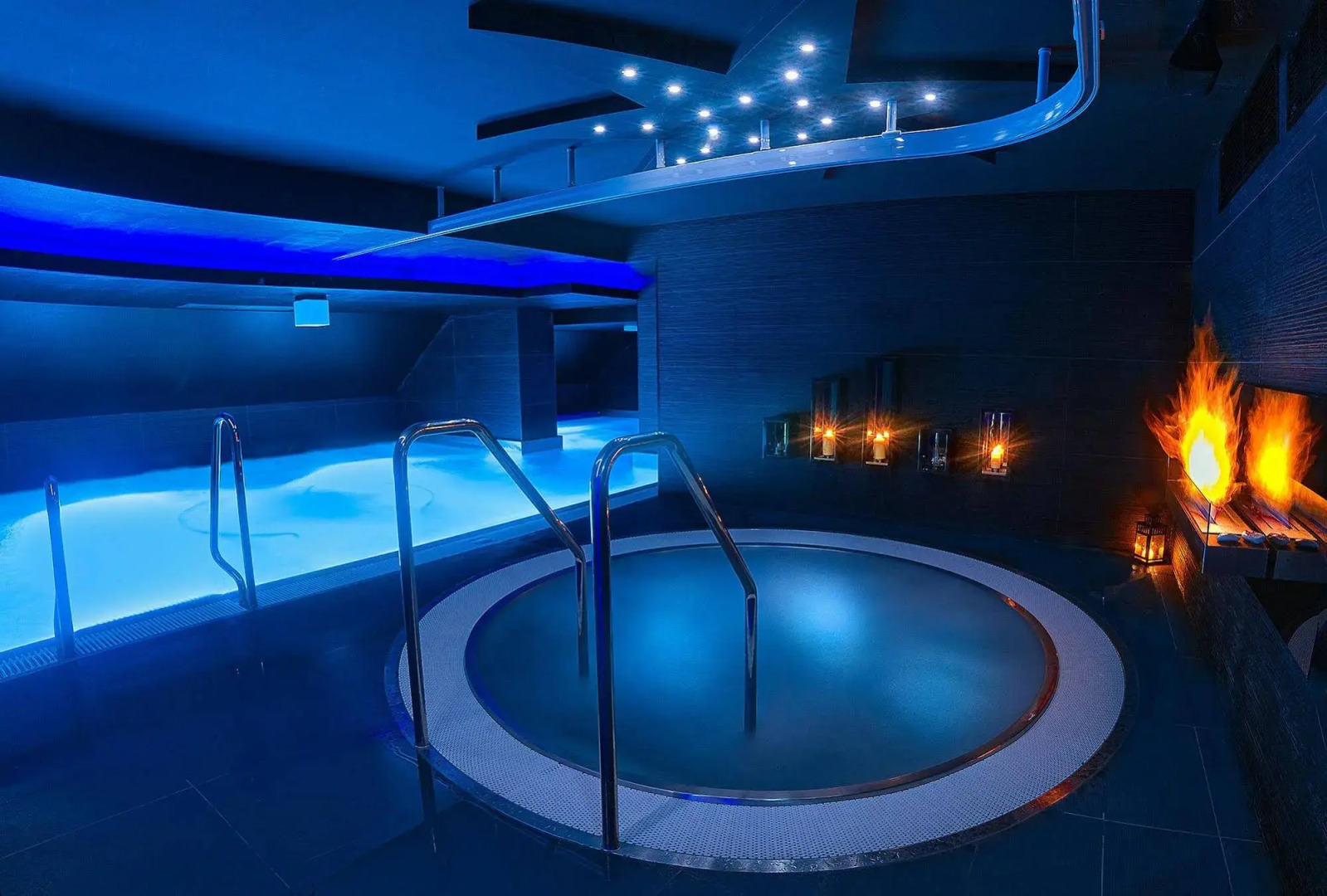 Hotel AquaCity Seasons