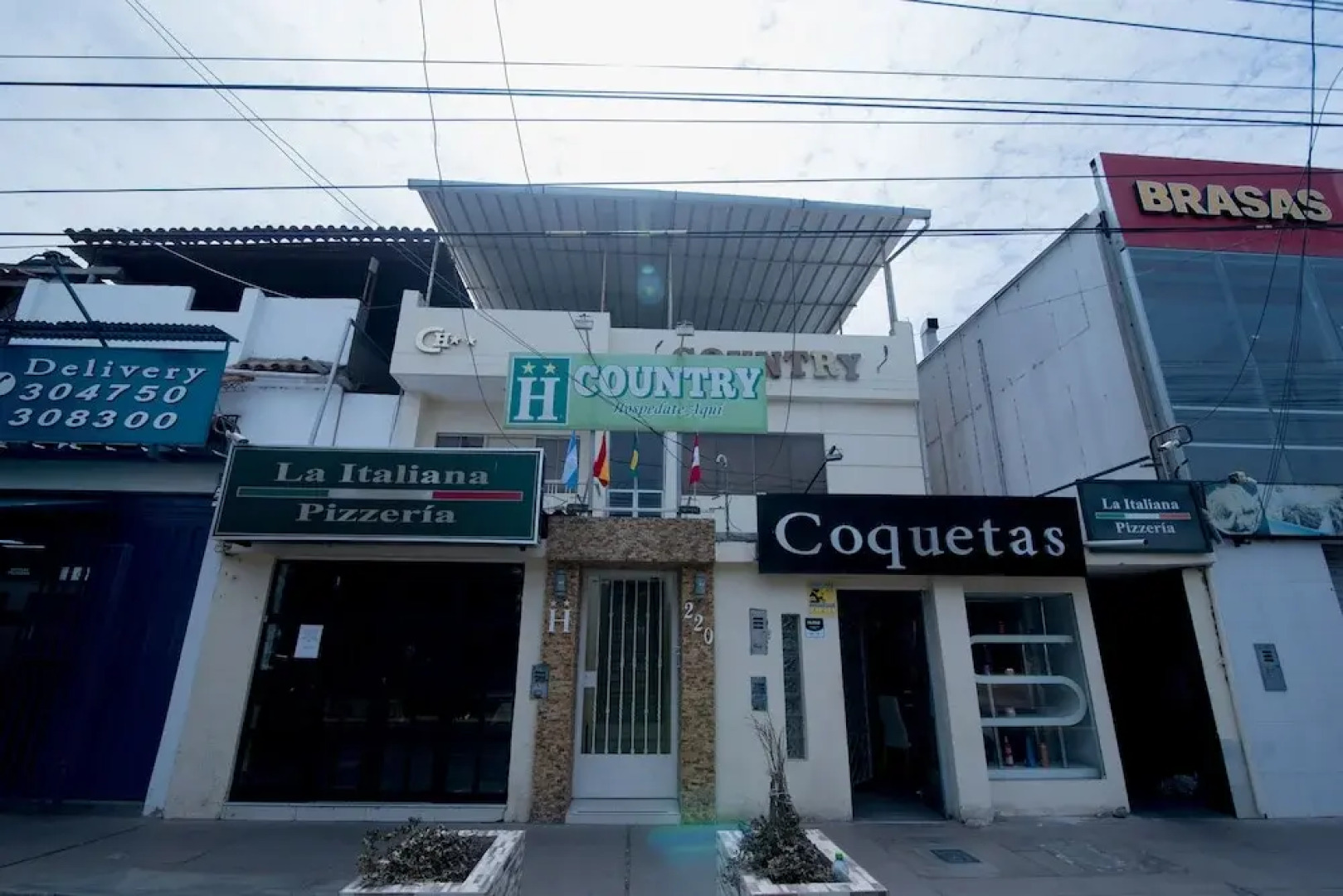 Country Hotel Boutique