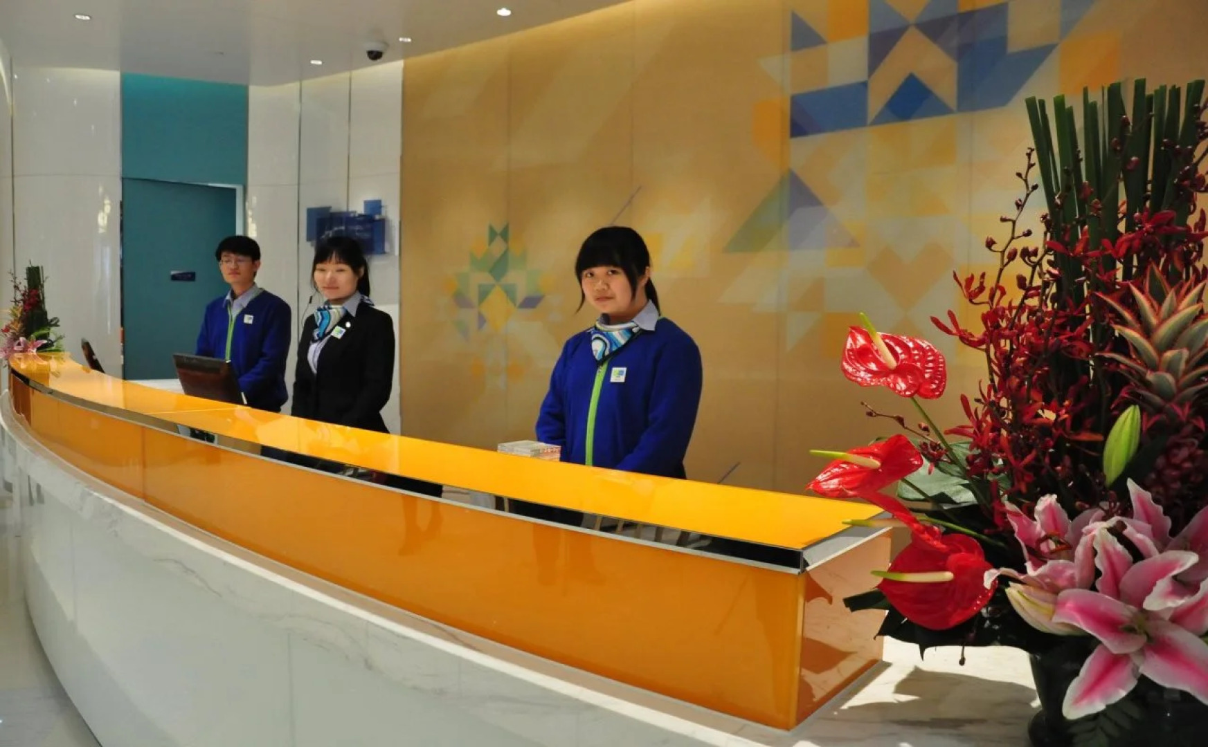 Holiday Inn Express Shanghai Zhenping by IHG