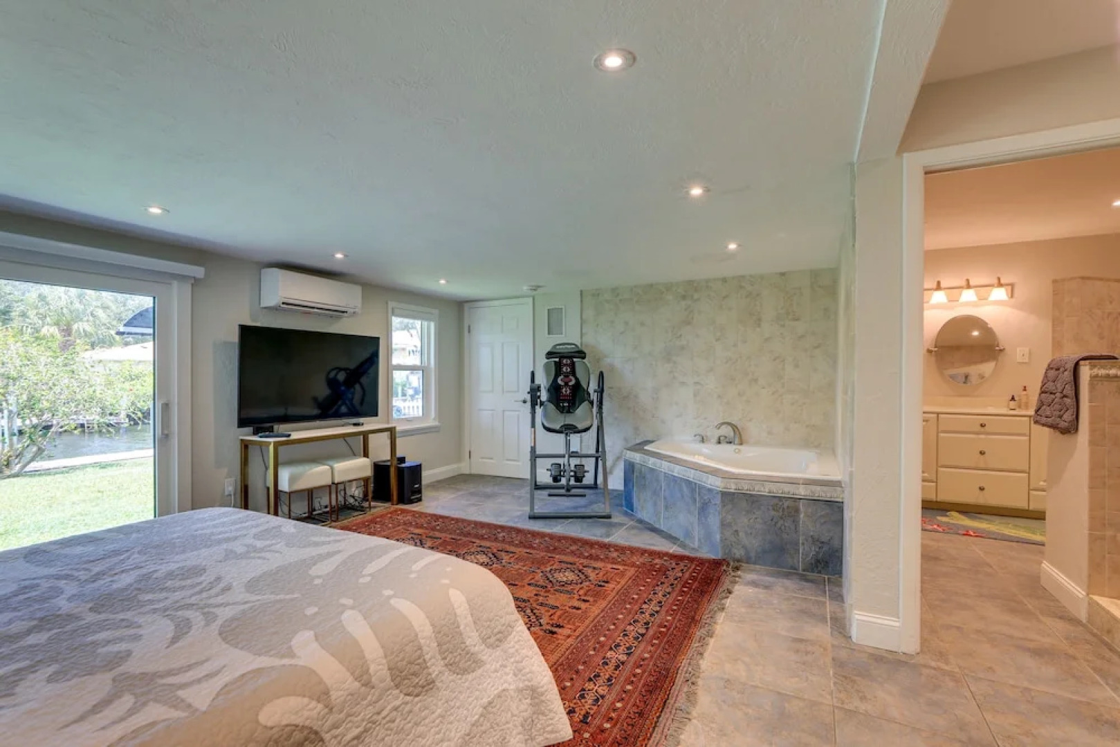 Palmetto Waterfront Vacation Rental w/ Boat Dock!