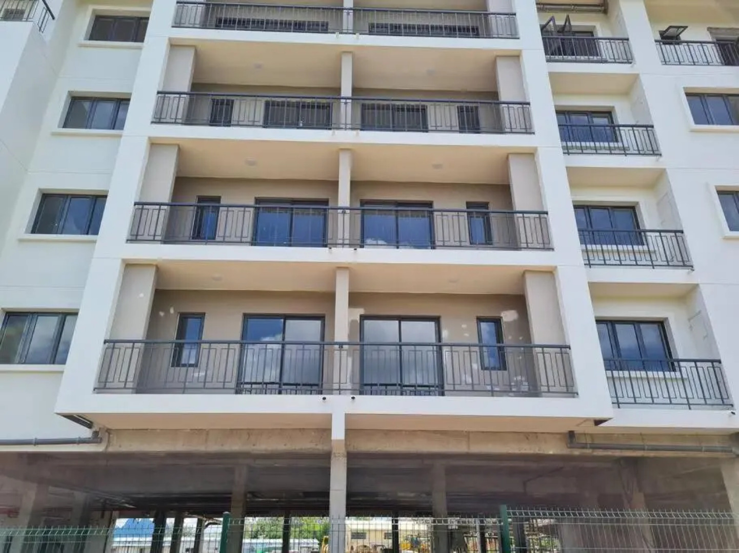 Entire rental unit hosted by RiverPark Apartments