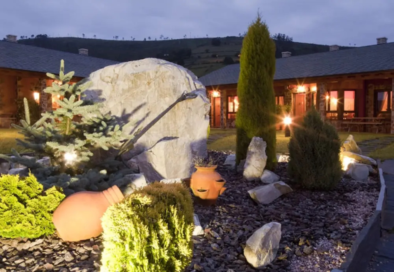 Apartamentos Rurales El Fresnu