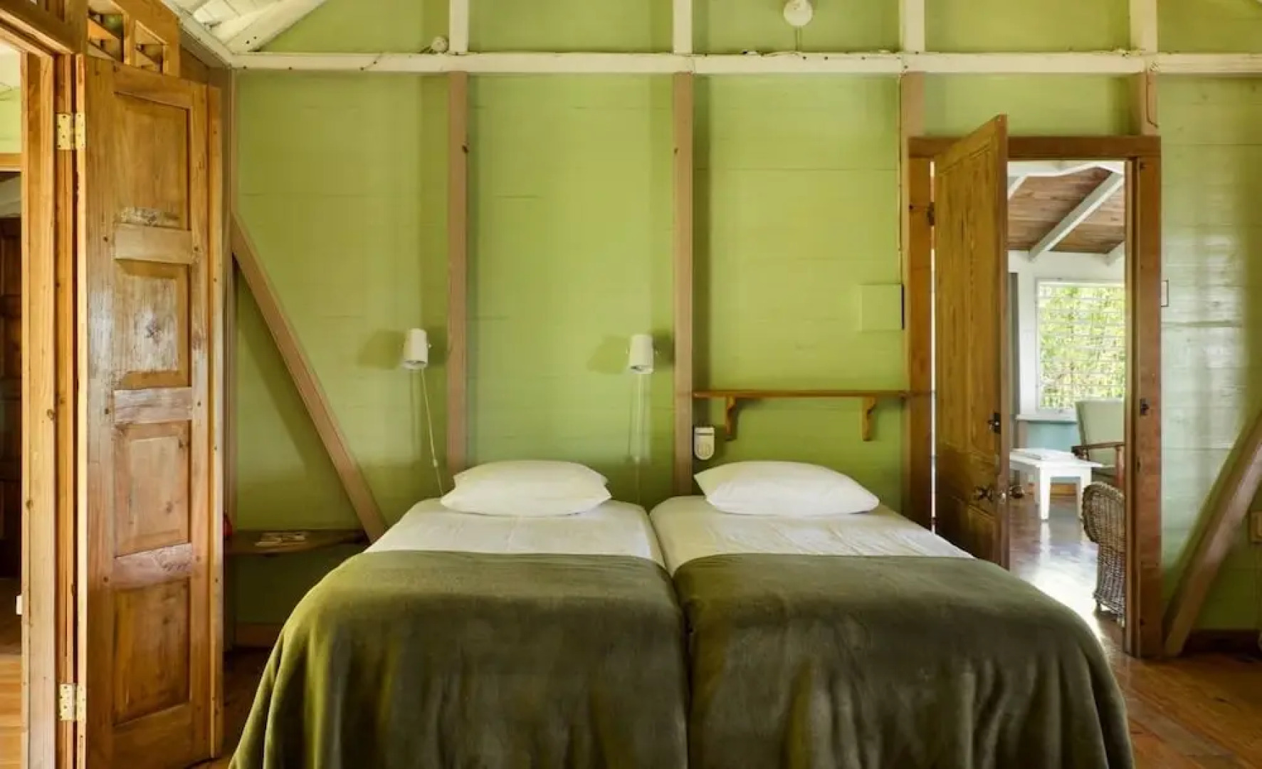 Retreat Plantation House