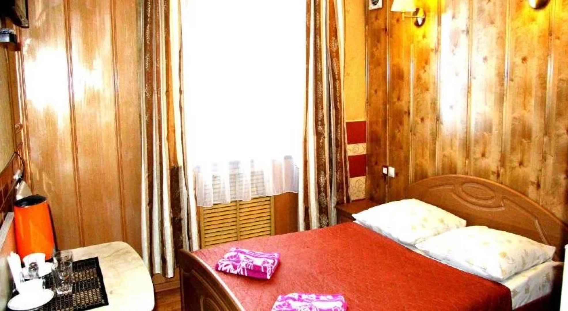 Гостиница Бостон