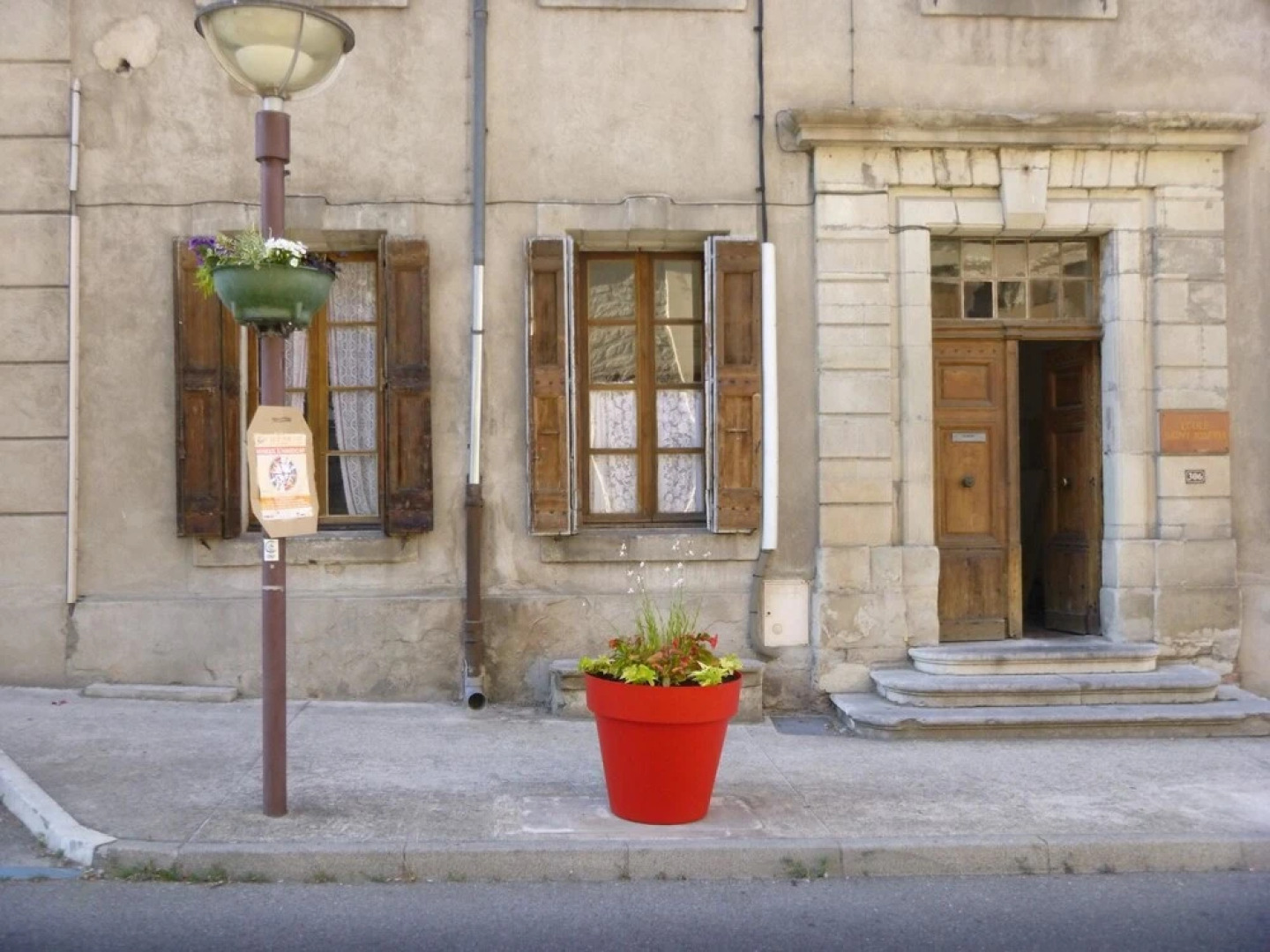 Apartment With one Bedroom in Joyeuse, With Wonderful Mountain View, F