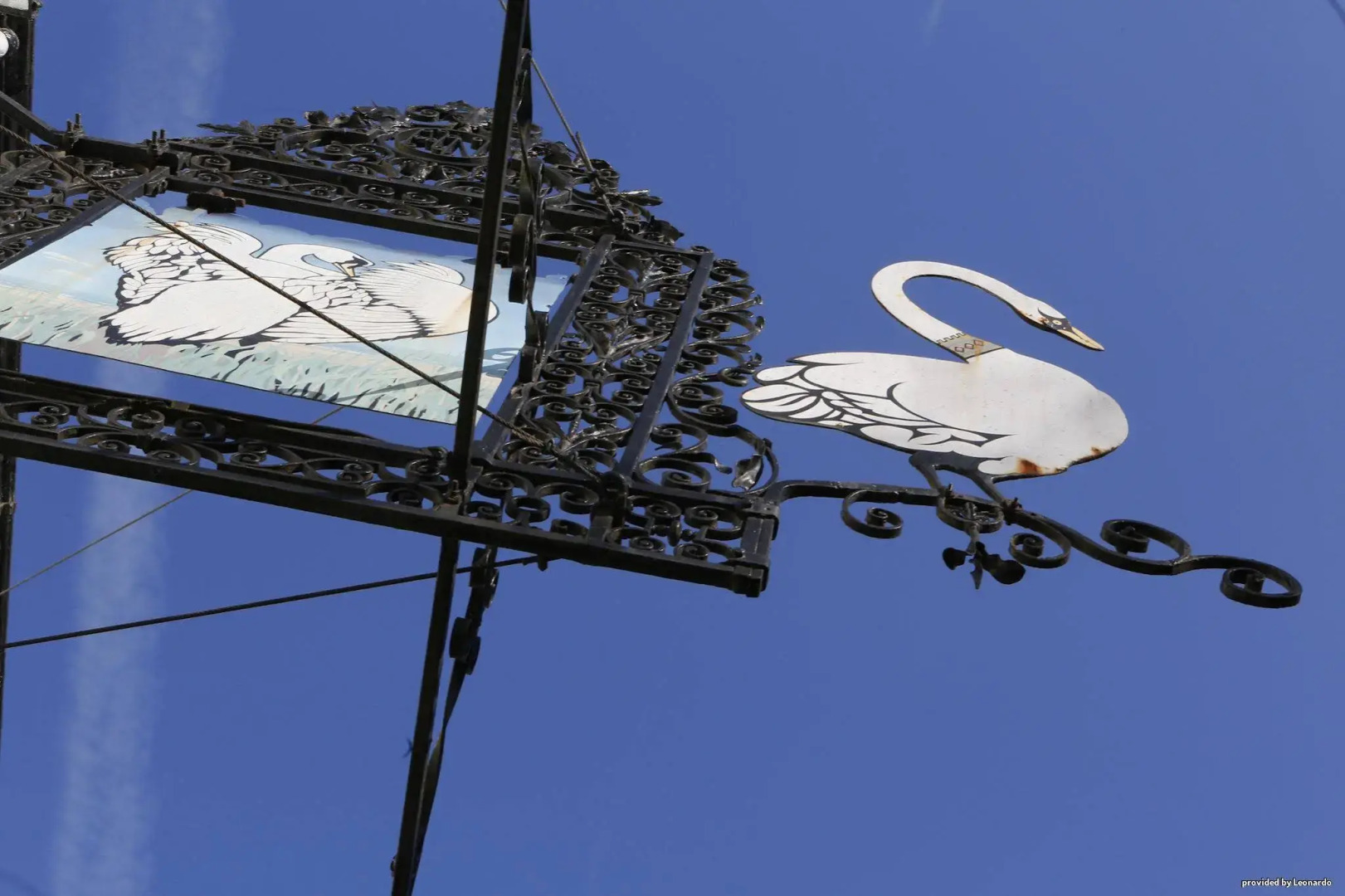 The Three Swans Hotel, Market Harborough, Leicestershire
