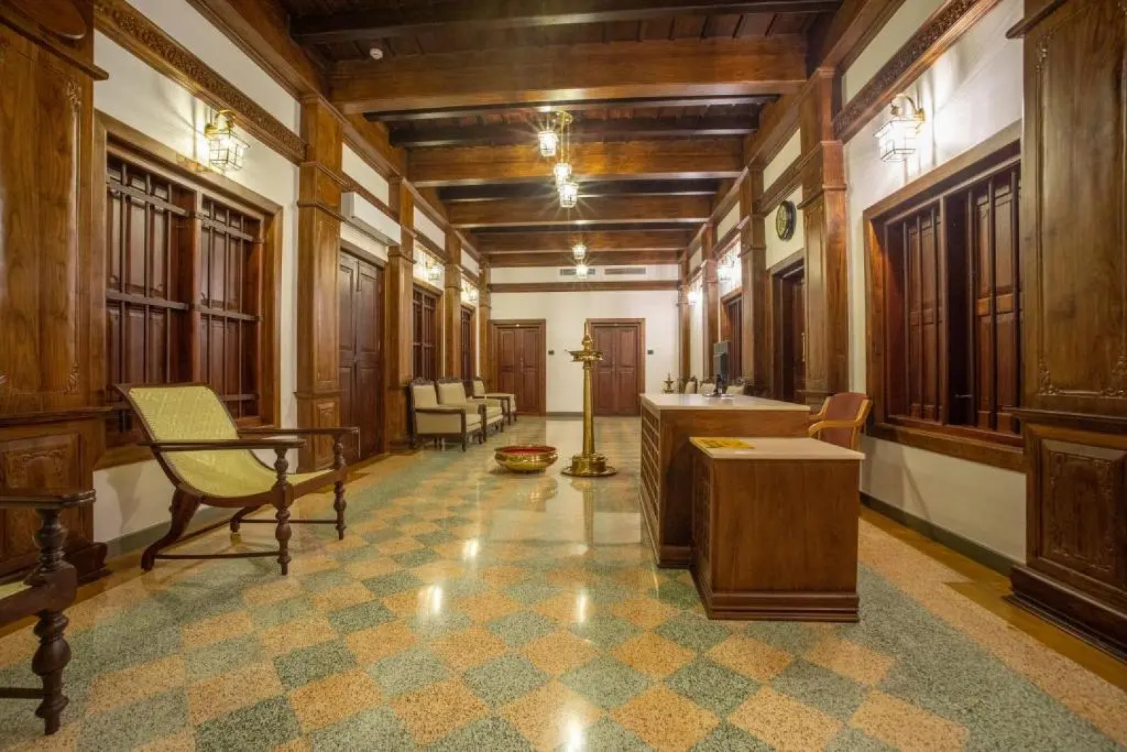 Surya Heritage Hotels