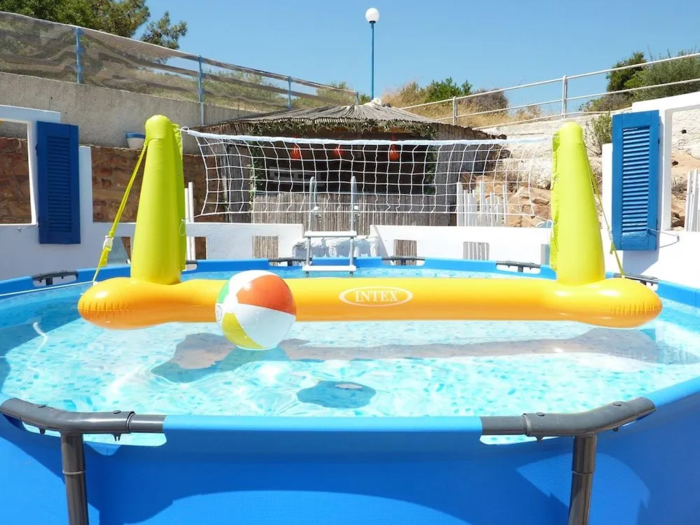 Chios Rooms Panorama