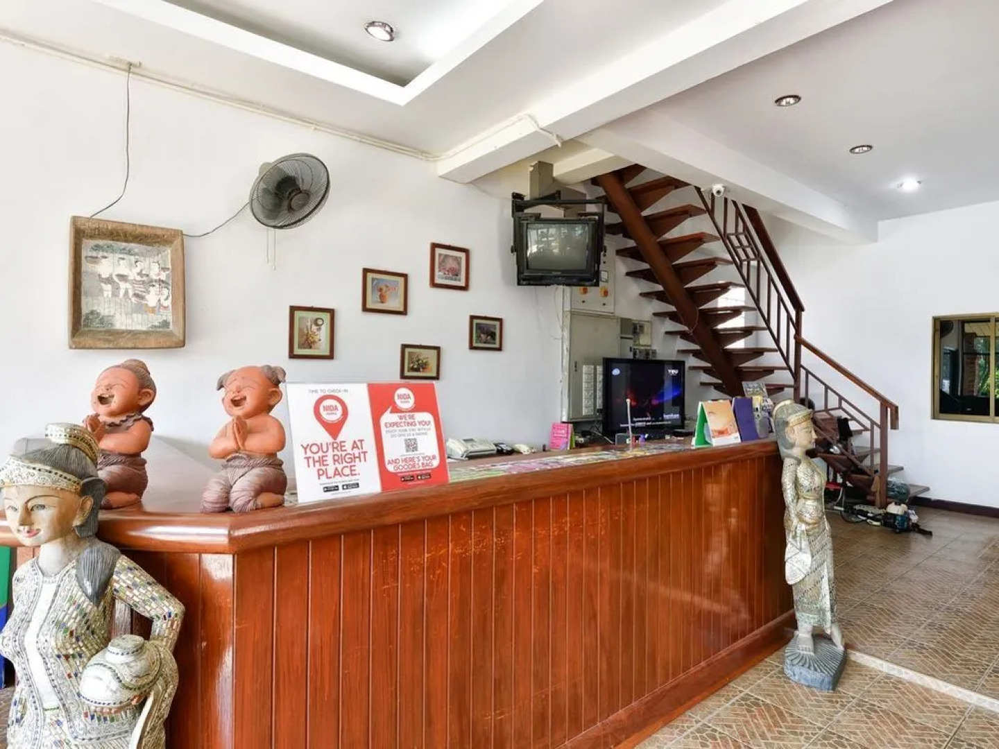 Nida Rooms Pak Nam Soi 5 Archard