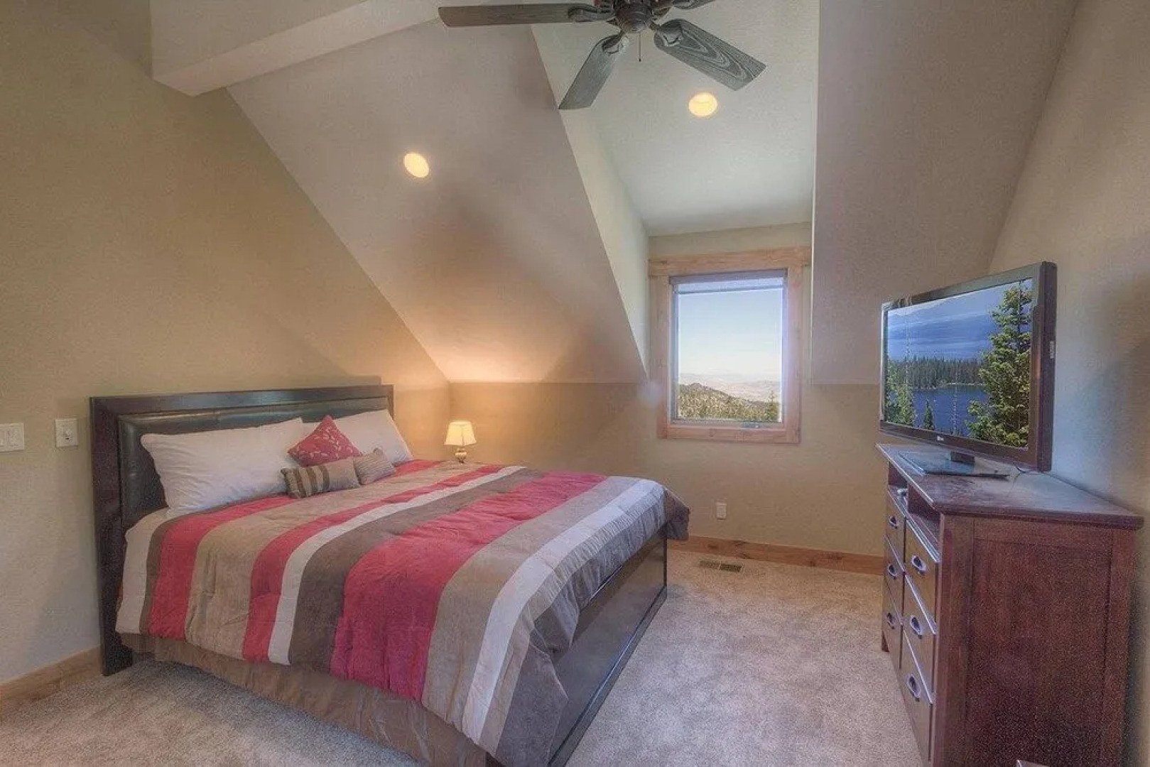 Stage Coach Run by Lake Tahoe Accommodations