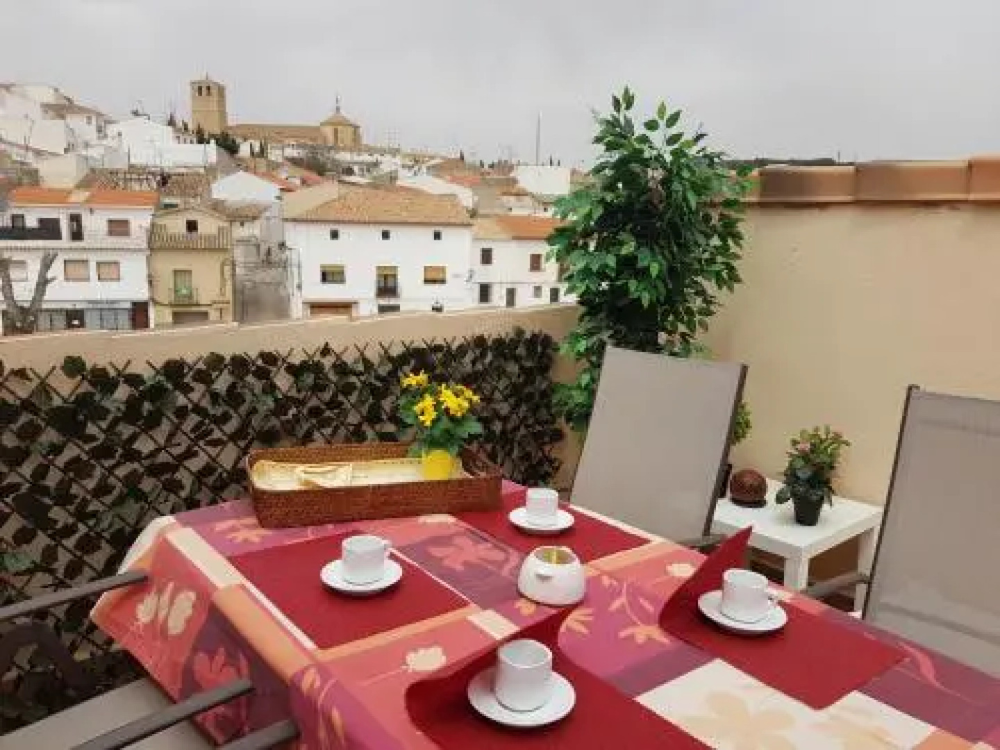 Casa Plaza del Pilar