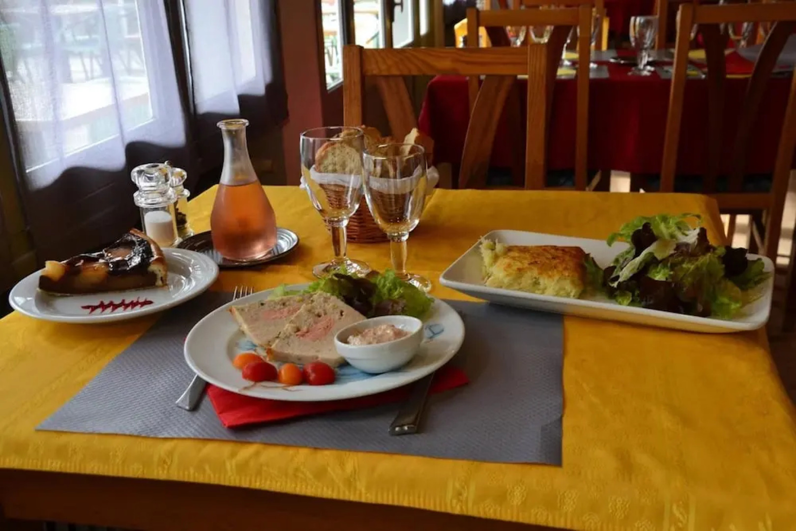 Hôtel Restaurant du Bearn