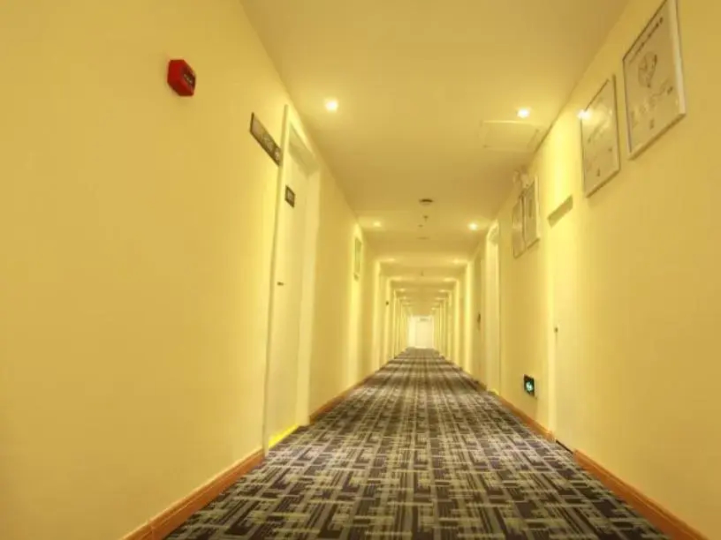 7Days Inn Yantai University