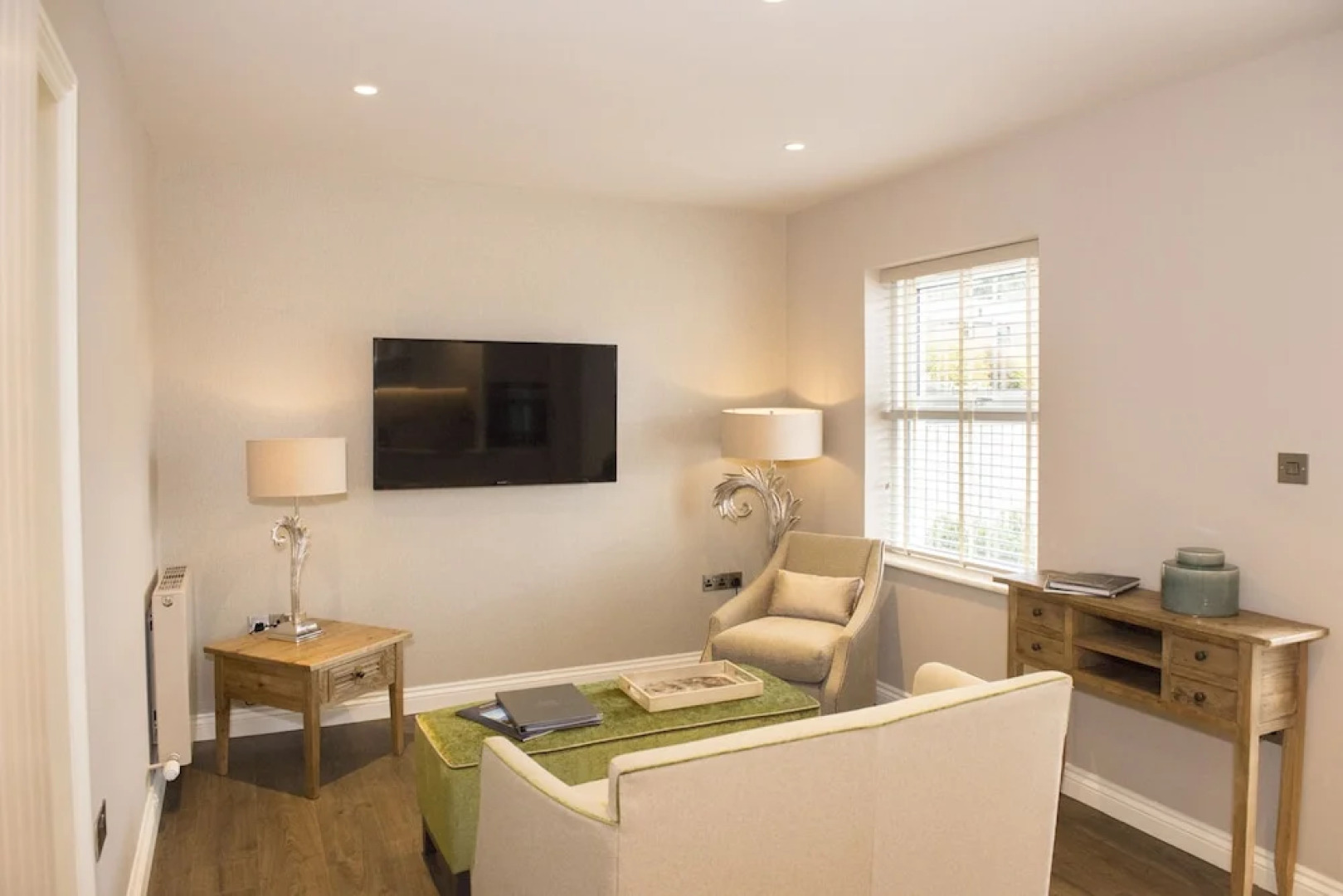 Roundthorn Country House