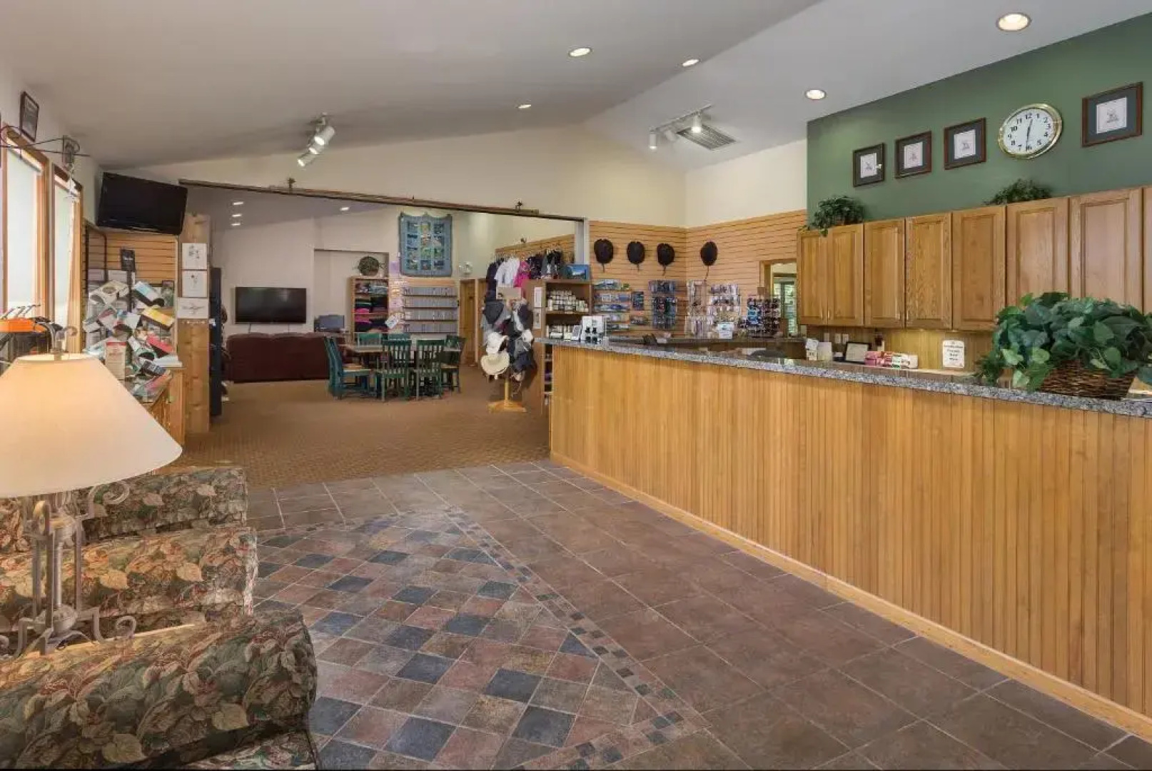 Whispering Woods Resort