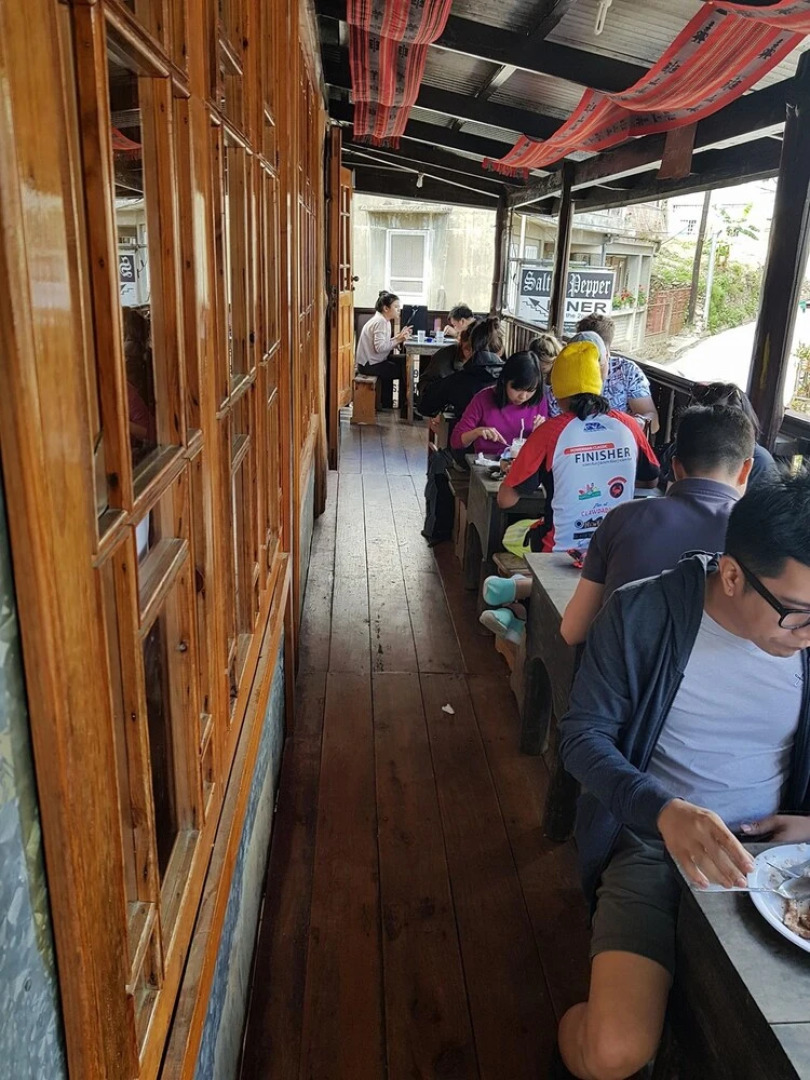 Sagada Salt and Pepper inn & Restaurant