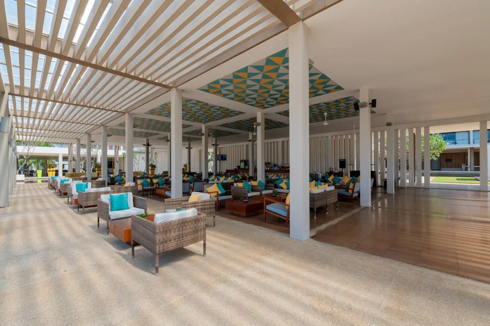 Курортный отель Amaya Beach Pasikudah