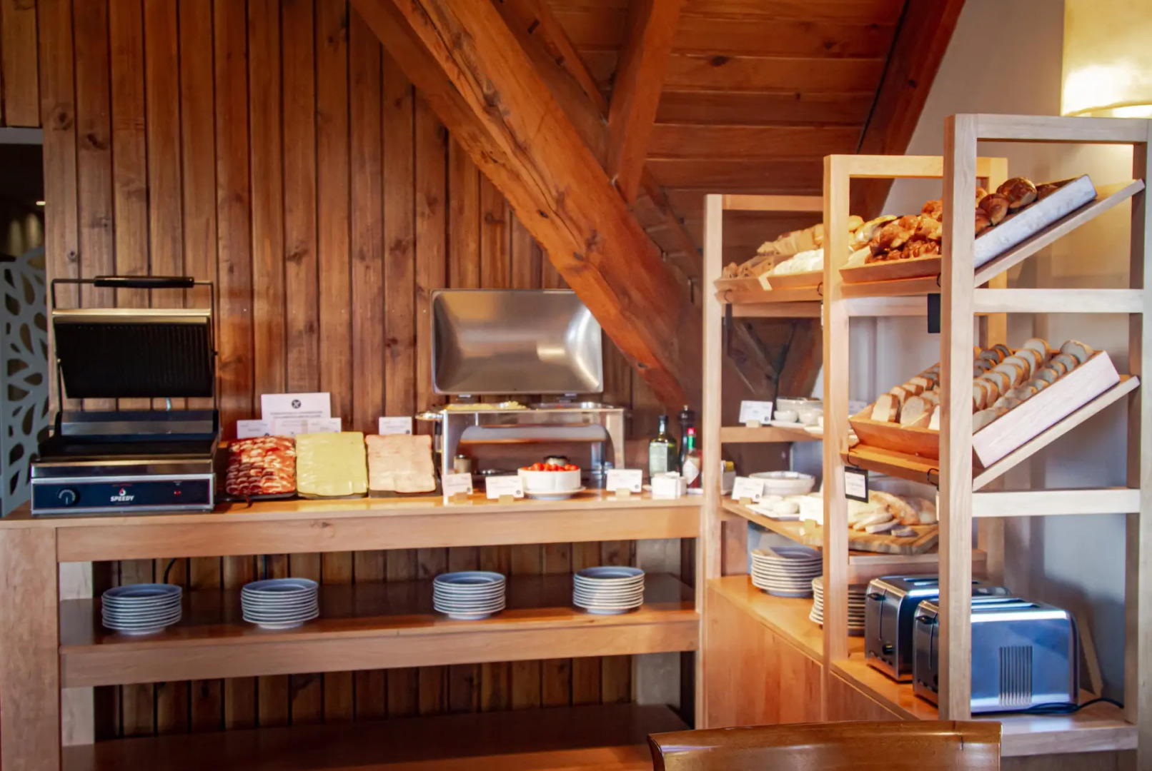 Mirador del Lago Hotel