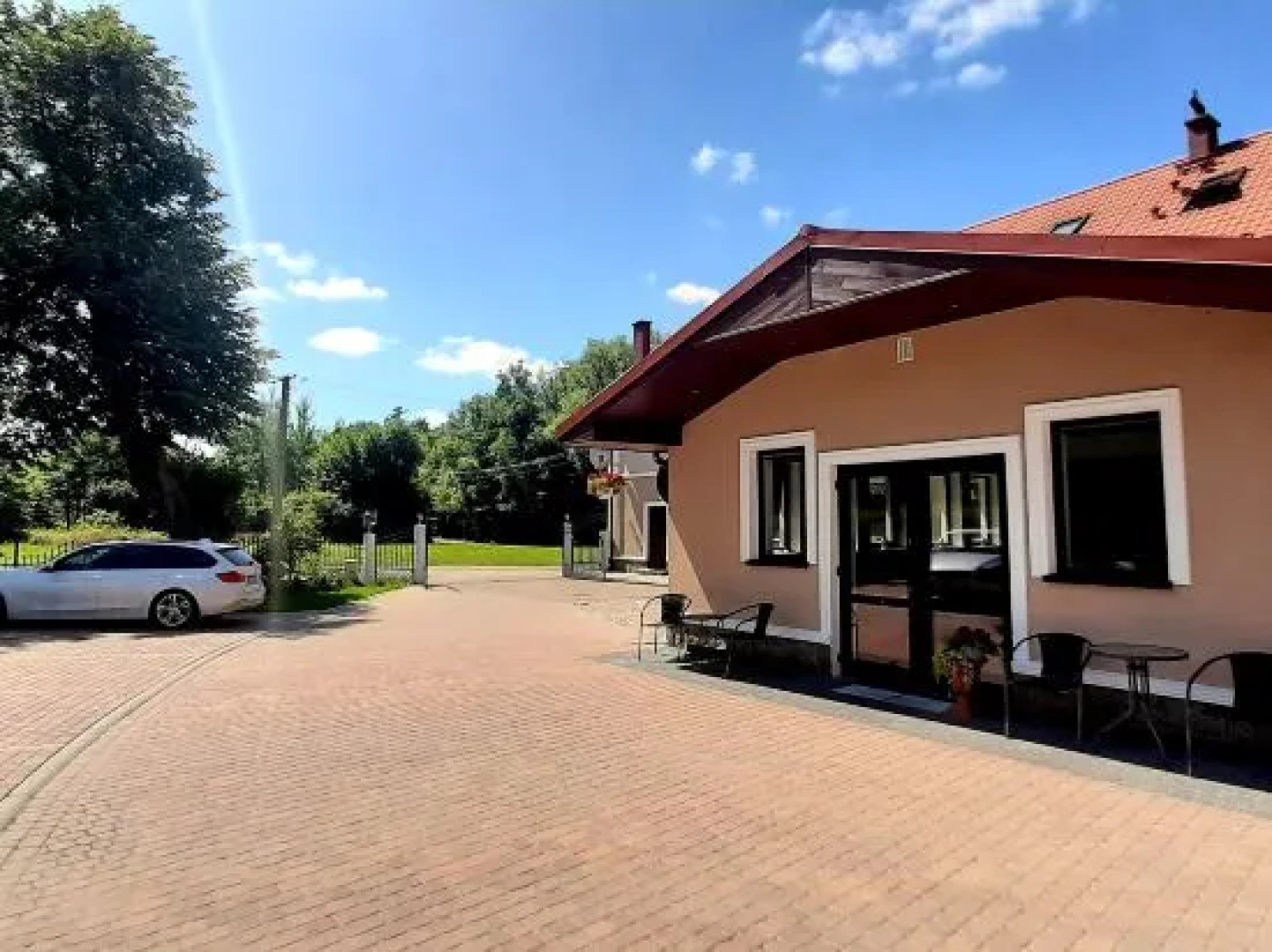 Zajazd Zamkowy - Schloßgasthof